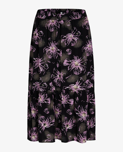 LIVANN PRINTED SKIRT