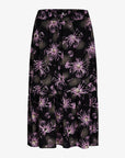 LIVANN MØNSTRET NEDERDEL Noa Noa Midi Skirts