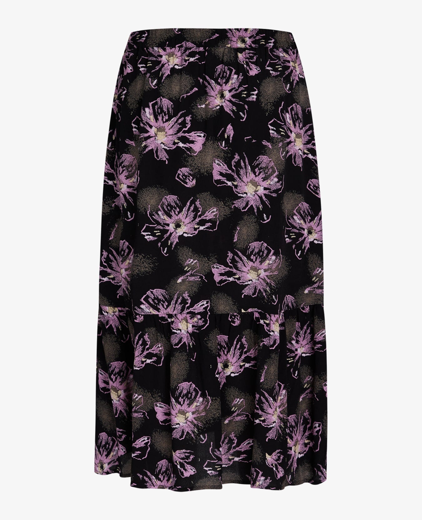 LIVANN PRINTED SKIRT