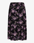 LIVANN MØNSTRET NEDERDEL Noa Noa Midi Skirts