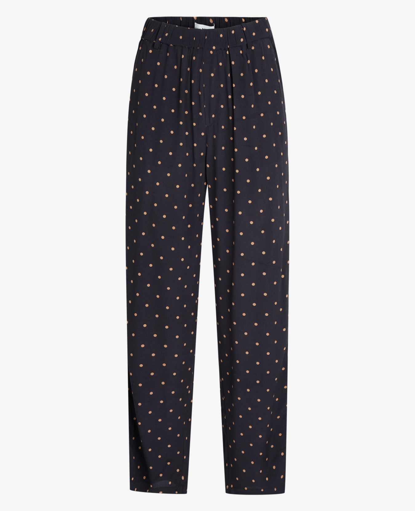 BELLANN DOTTED TROUSERS