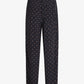 BELLANN DOTTED TROUSERS