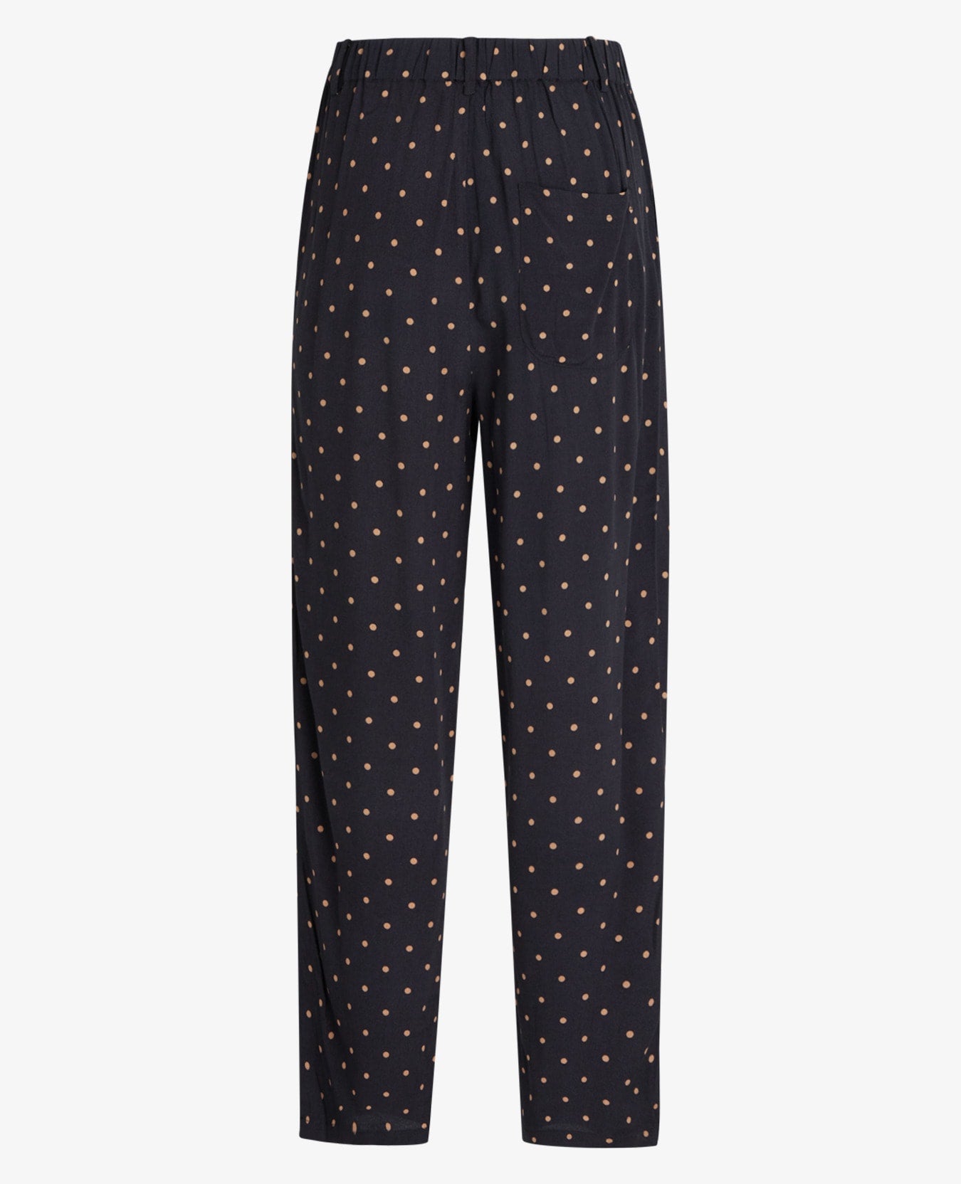 BELLANN DOTTED TROUSERS