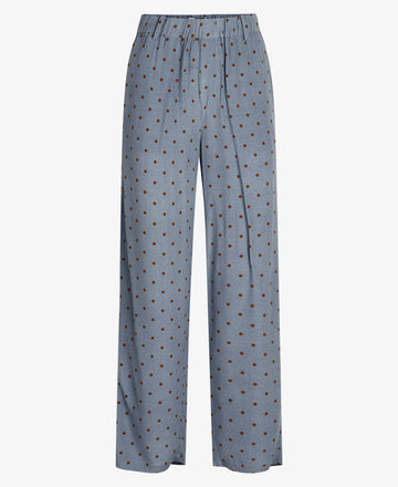 BELLANN DOTTED TROUSERS