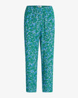 BELLANN PRINTED TROUSERS