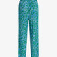 BELLANN PRINTED TROUSERS