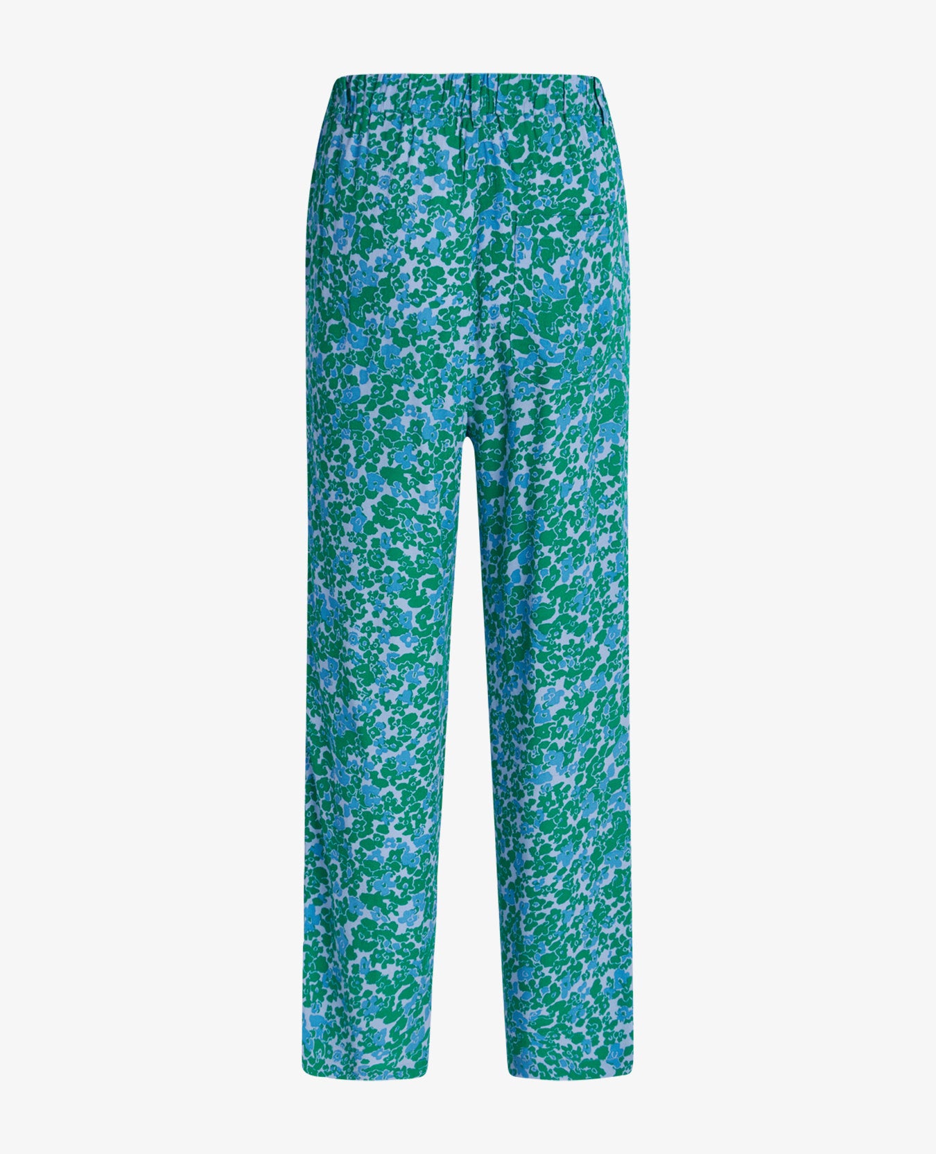 BELLANN PRINTED TROUSERS