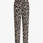 BELLANN PRINTED TROUSERS