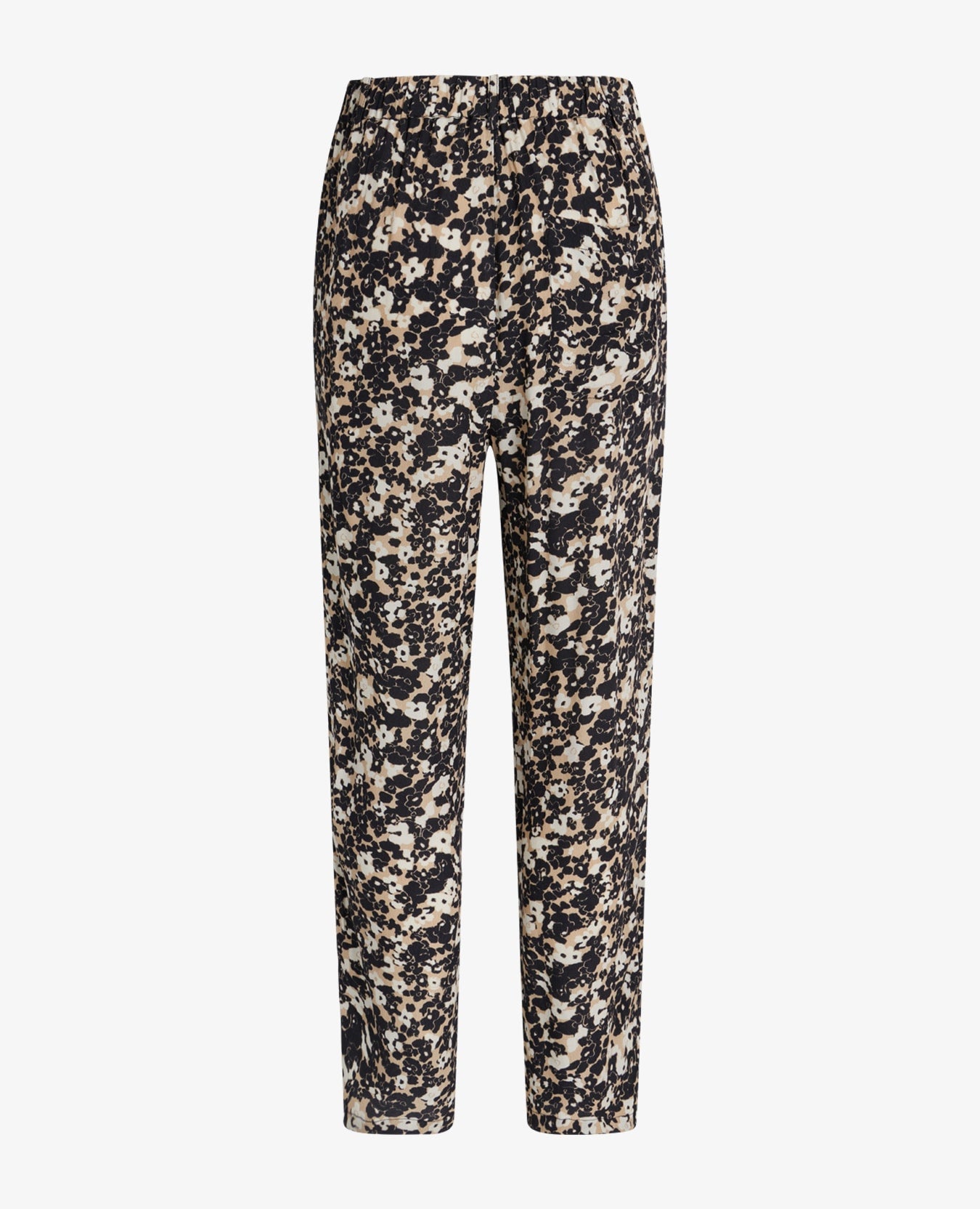 BELLANN PRINTED TROUSERS