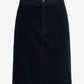 INGRIDNN CORDUROY SKIRT