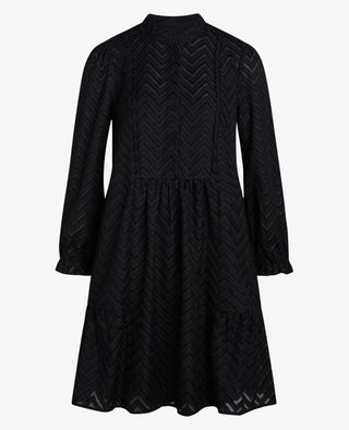 DANIANN GRAPHIC DRESS