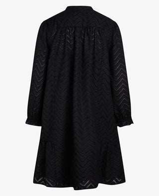 DANIANN GRAPHIC DRESS