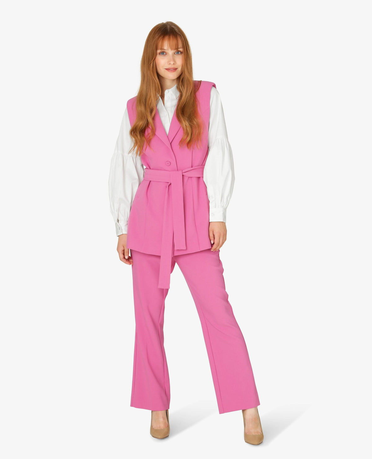 FIGENNN HABIT VEST Noa Noa Overtøj