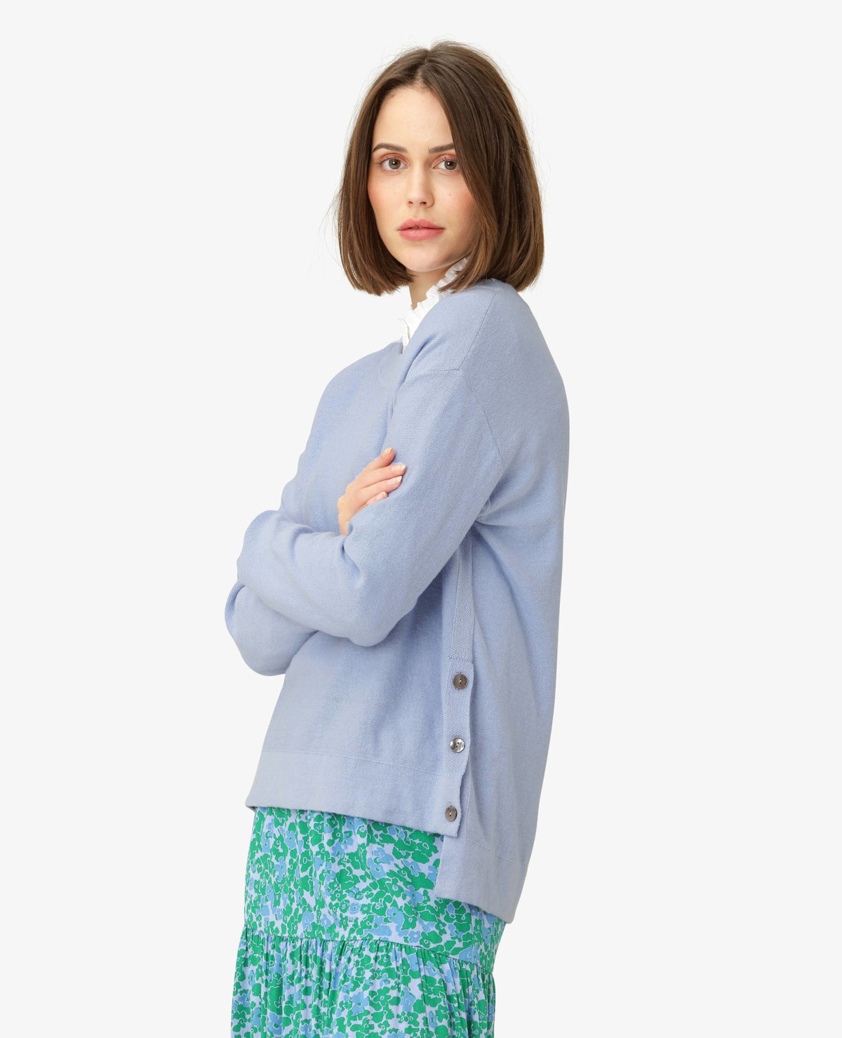 ESTELLENN KASHMIR MIX PULLOVER Noa Noa Strik