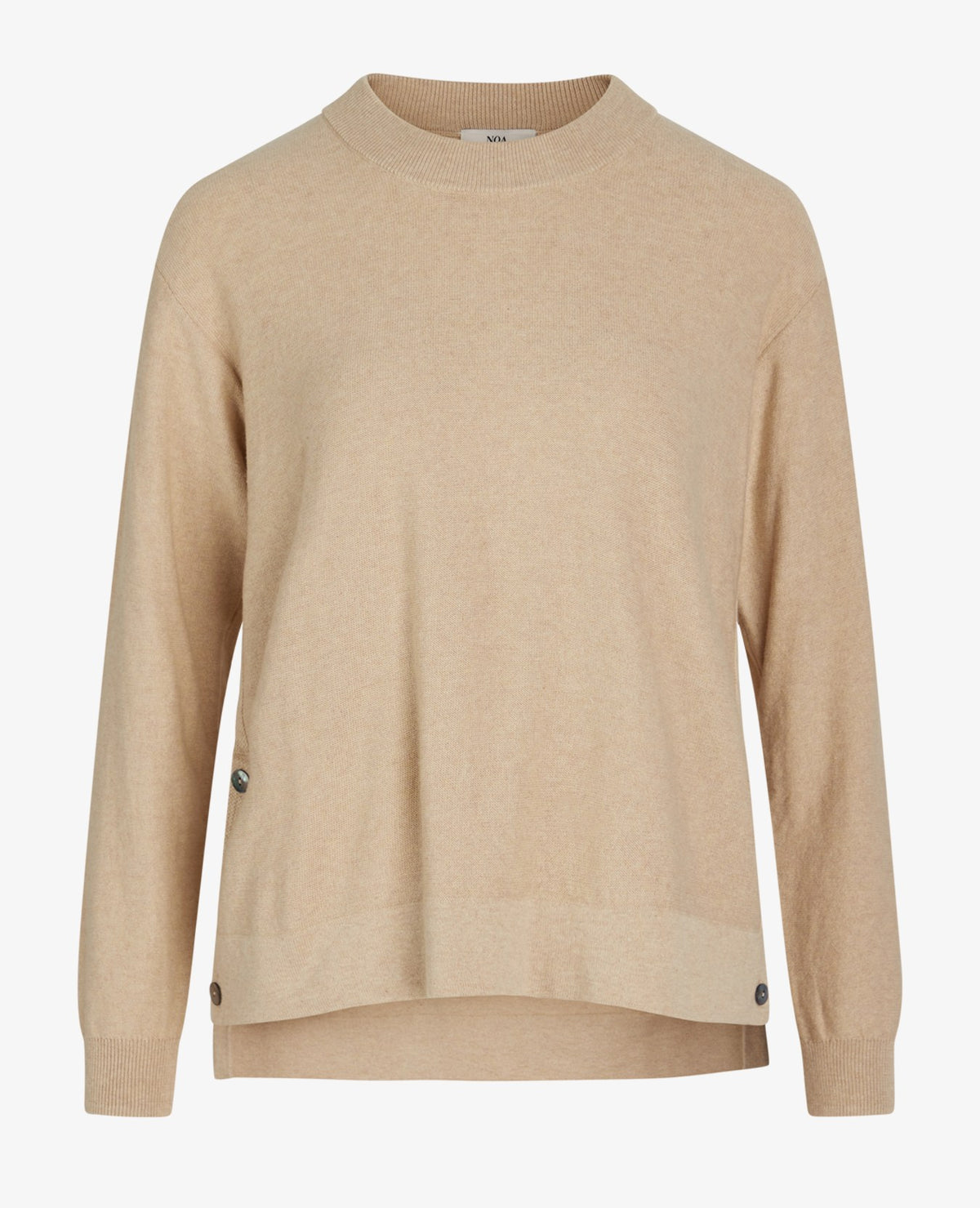 ESTELLENN KASHMIR MIX PULLOVER Noa Noa Strik