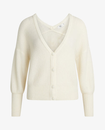 HILDENN KNITTED CARDIGAN