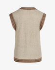 LEVANN VEST I ULDMIX Noa Noa Veste