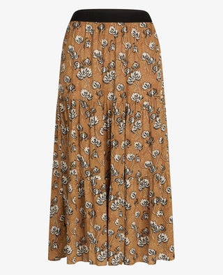 VIGGANN FLORAL SKIRT