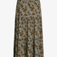 VIGGANN FLORAL SKIRT