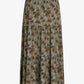 VIGGANN FLORAL SKIRT