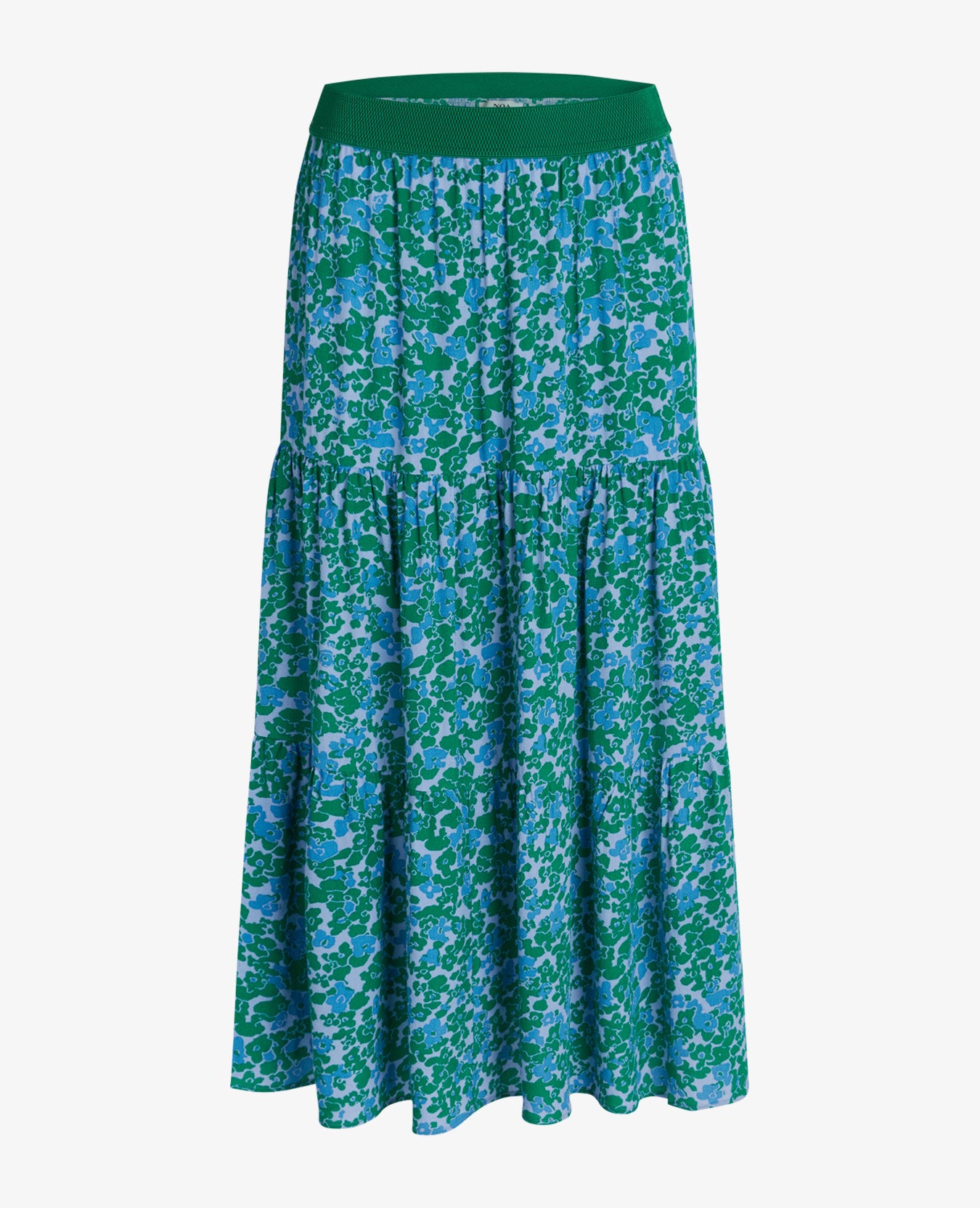 BELLANN PRINTED SKIRT