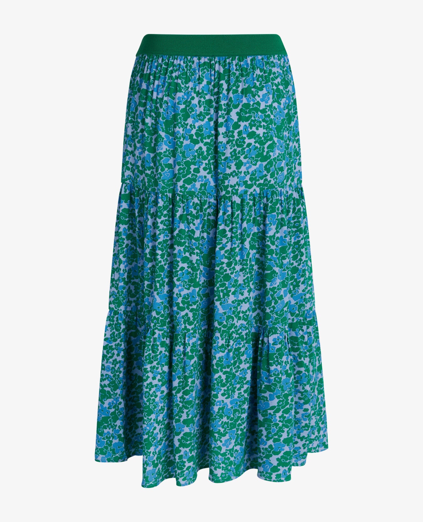 BELLANN PRINTED SKIRT