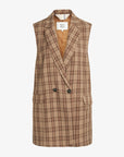 ELINNN LONG WAISTCOAT