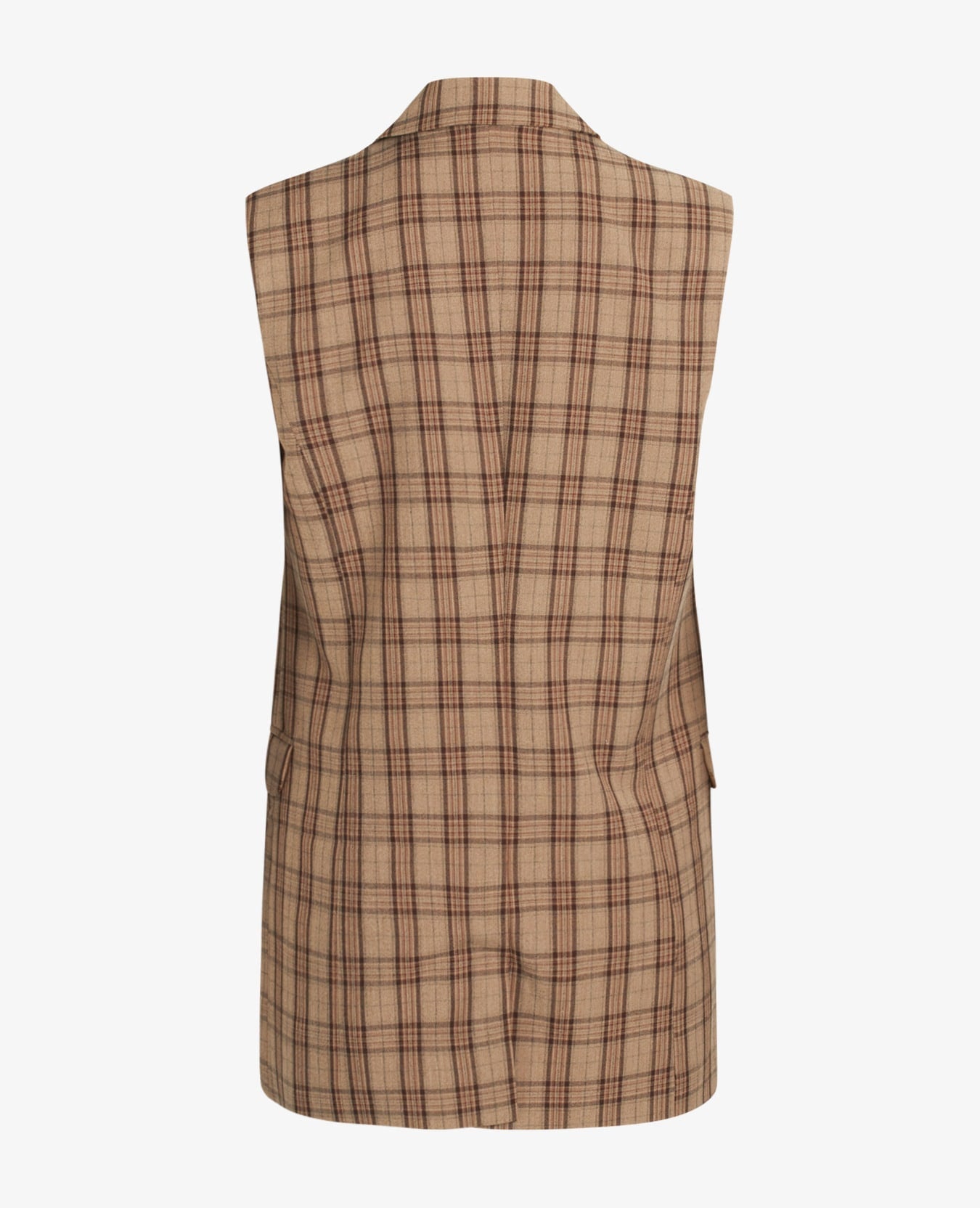 ELINNN LONG WAISTCOAT