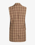 ELINNN LONG WAISTCOAT