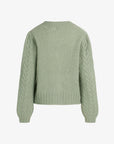 LYKKENN KNITTED CARDIGAN