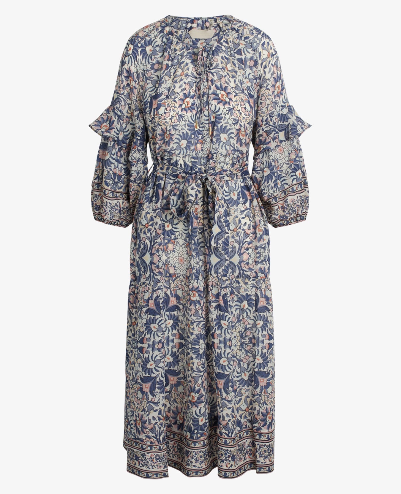 MARIANN PRINTED DRESS