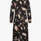 SIANNANN PRINTED DRESS