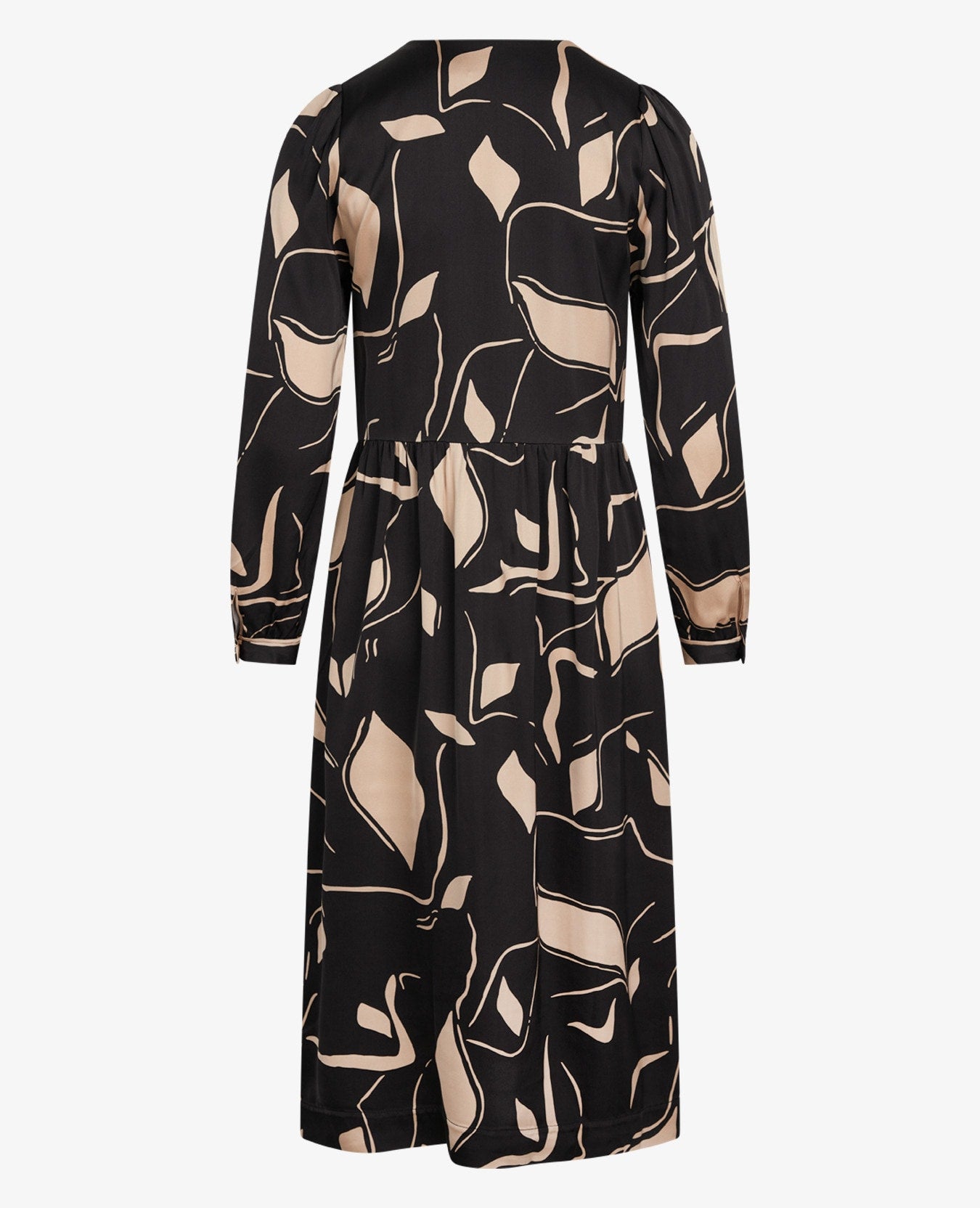 SIANNANN PRINTED DRESS