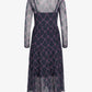 MARTANN MESH DRESS