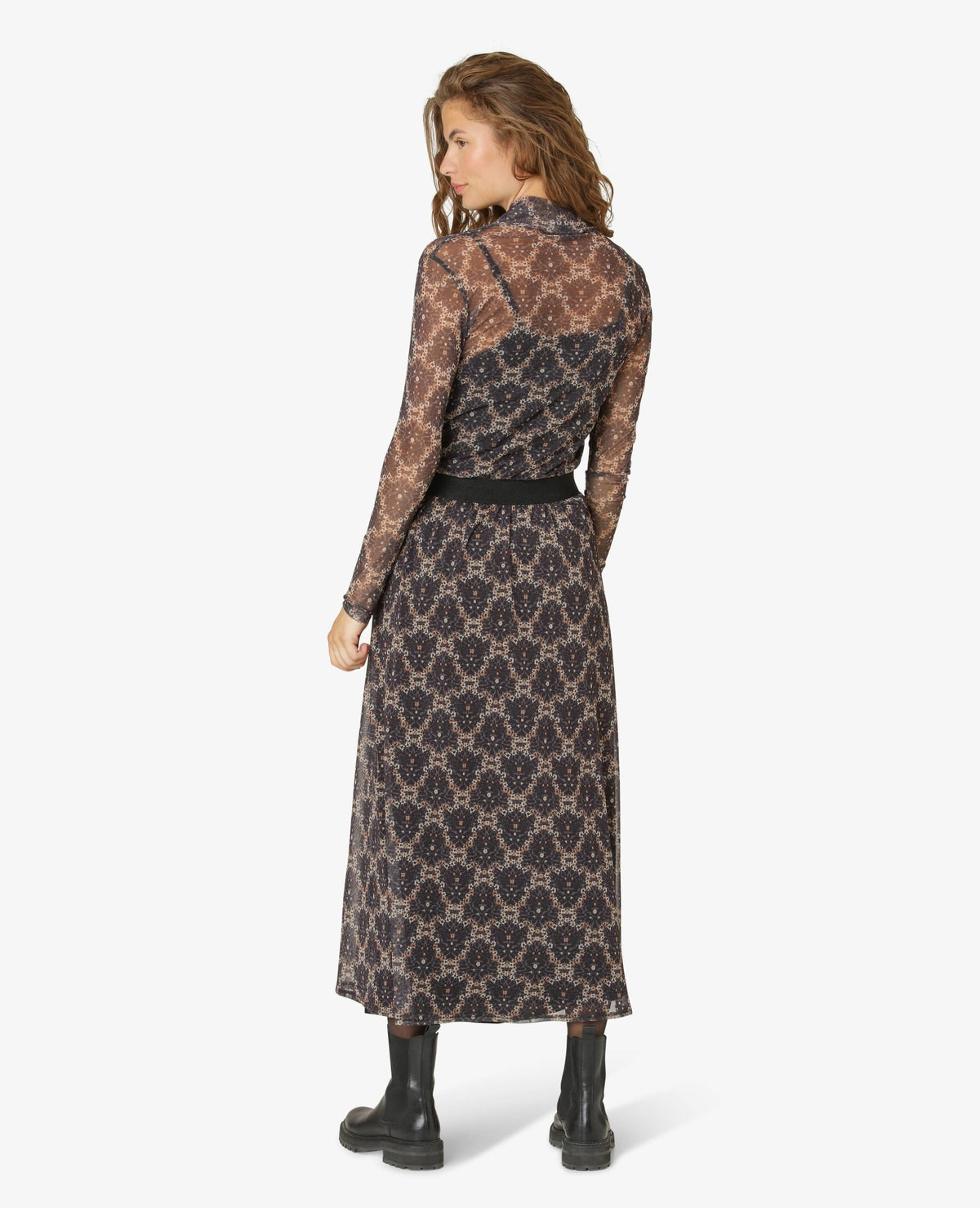 MAGDANN MESH NEDERDEL Noa Noa Nederdele