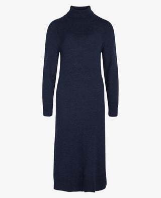 HOLLYNN WOOL MIX KNIT DRESS