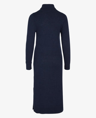 HOLLYNN WOOL MIX KNIT DRESS