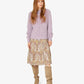 LUCIANN WOOL MIX PULLOVER