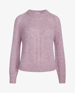 LUCIANN WOOL MIX PULLOVER