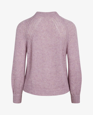 LUCIANN WOOL MIX PULLOVER