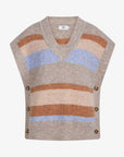 VIVIANNN STRIBET VEST Noa Noa Veste