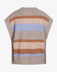 VIVIANNN STRIBET VEST Noa Noa Veste