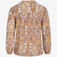 MINENN SILK SHIRT