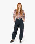 LINNN MØNSTRET BLUSE Noa Noa Bluser
