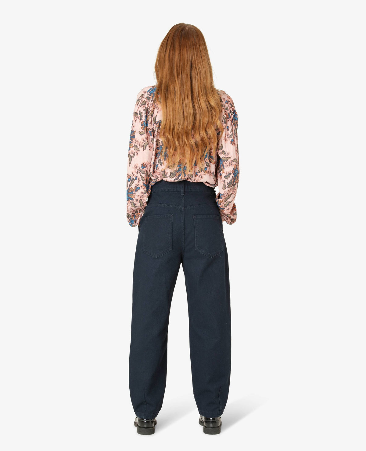 LINNN MØNSTRET BLUSE Noa Noa Bluser