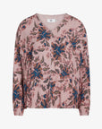LINNN MØNSTRET BLUSE Noa Noa Bluser