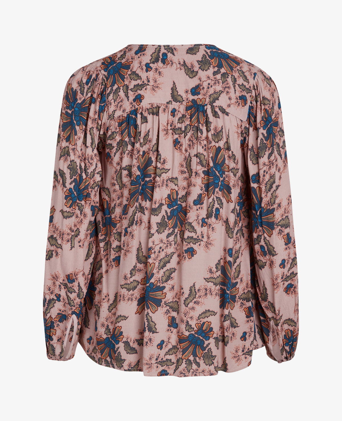LINNN MØNSTRET BLUSE Noa Noa Bluser