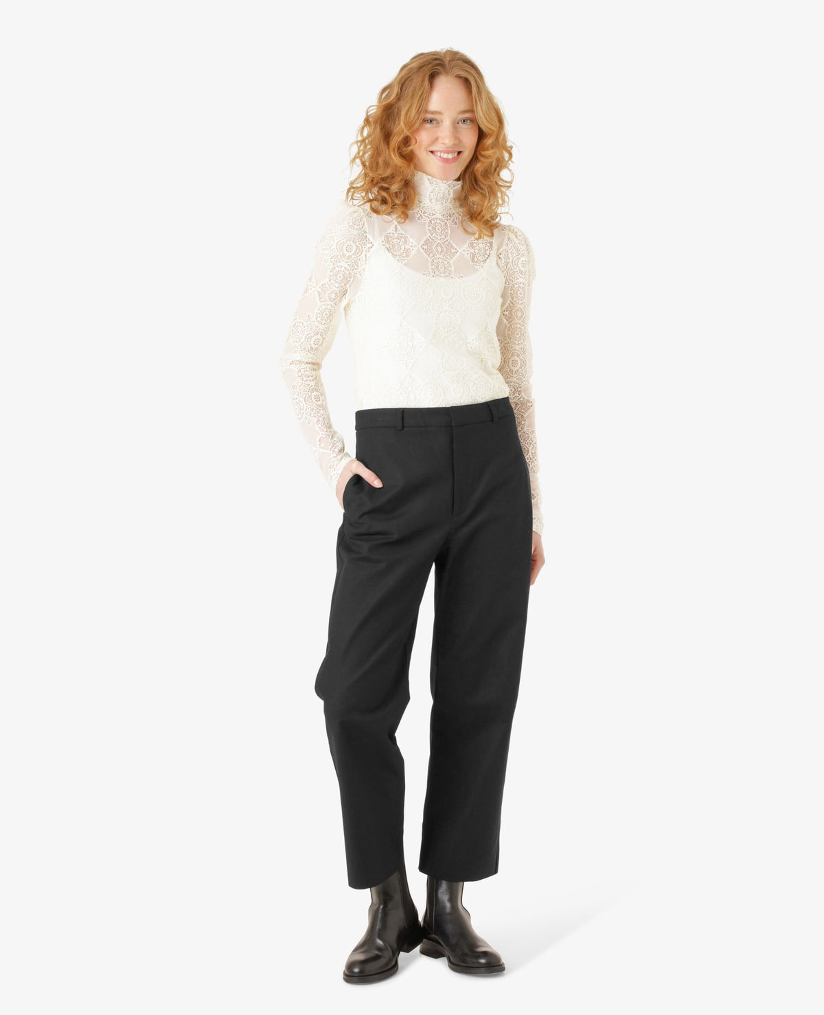 DALIANN BLONDEBLUSE Noa Noa Bluser