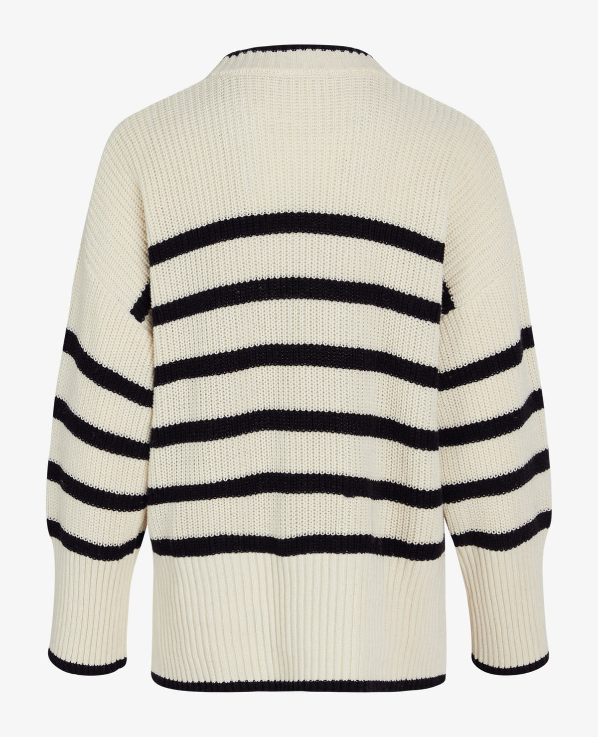 NADIRANN STRIBET PULLOVER Noa Noa Strik