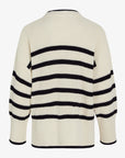 NADIRANN STRIBET PULLOVER Noa Noa Strik